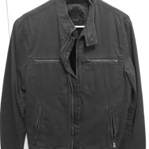 Express Military Style Jacket